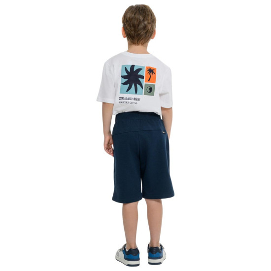 Bodytalk Παιδικό σετ Boys Tank Top & T-Shirt & Long Shorts